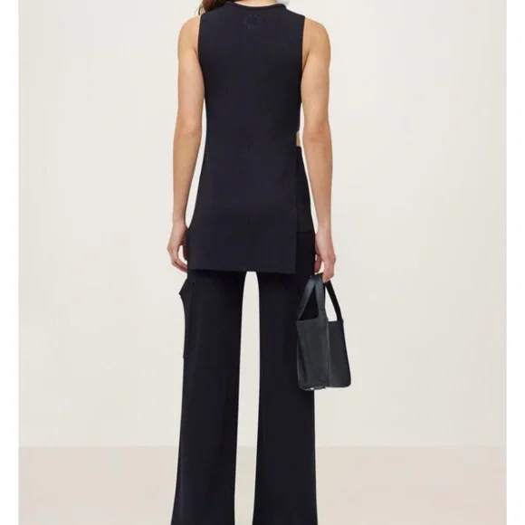 Simon Miller Canoga Top & Cargo Pant Set - Picture 4 of 4